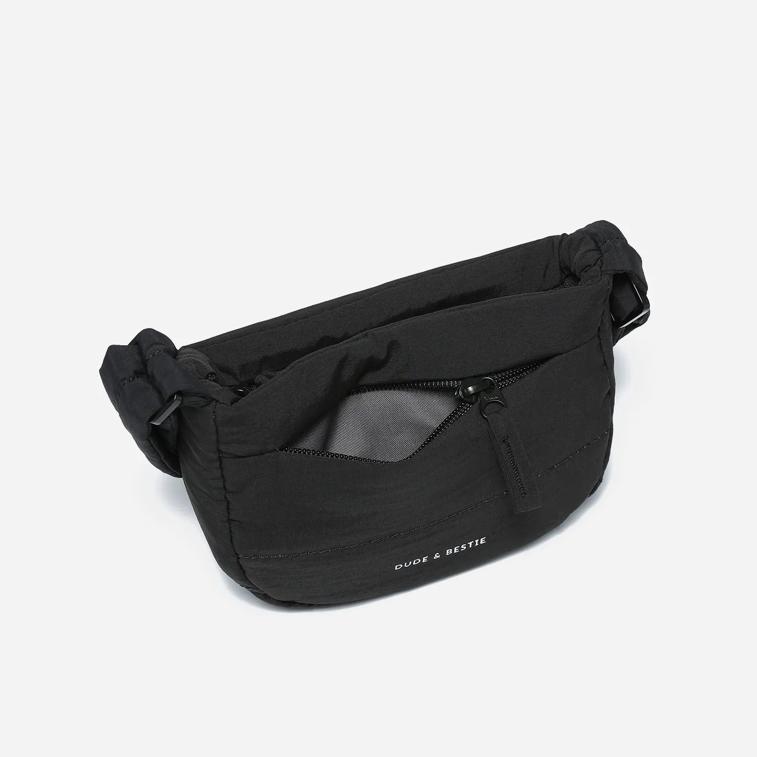 Mini Puff Crossbody Bag