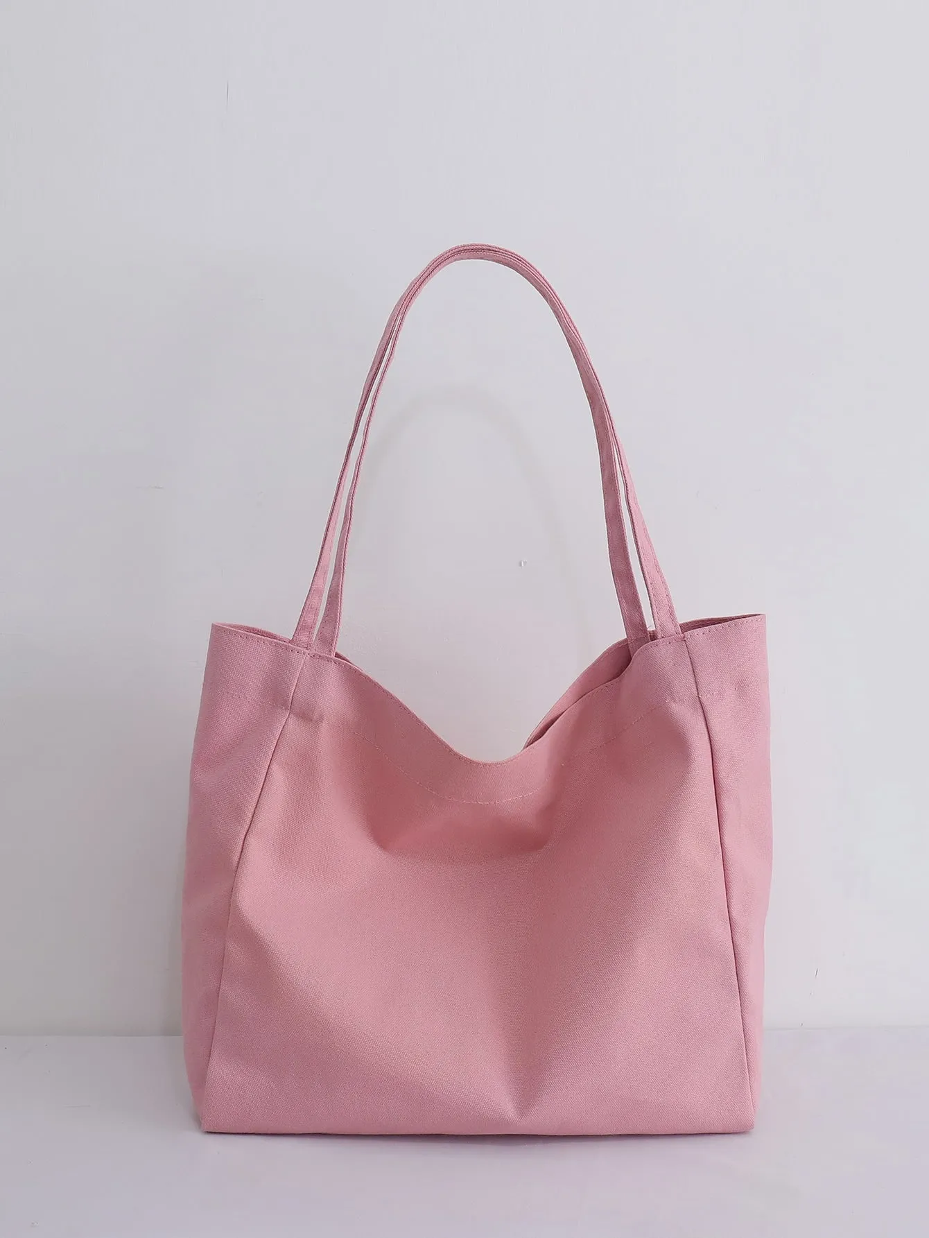 Minimalist Large Capacity Tote Bag