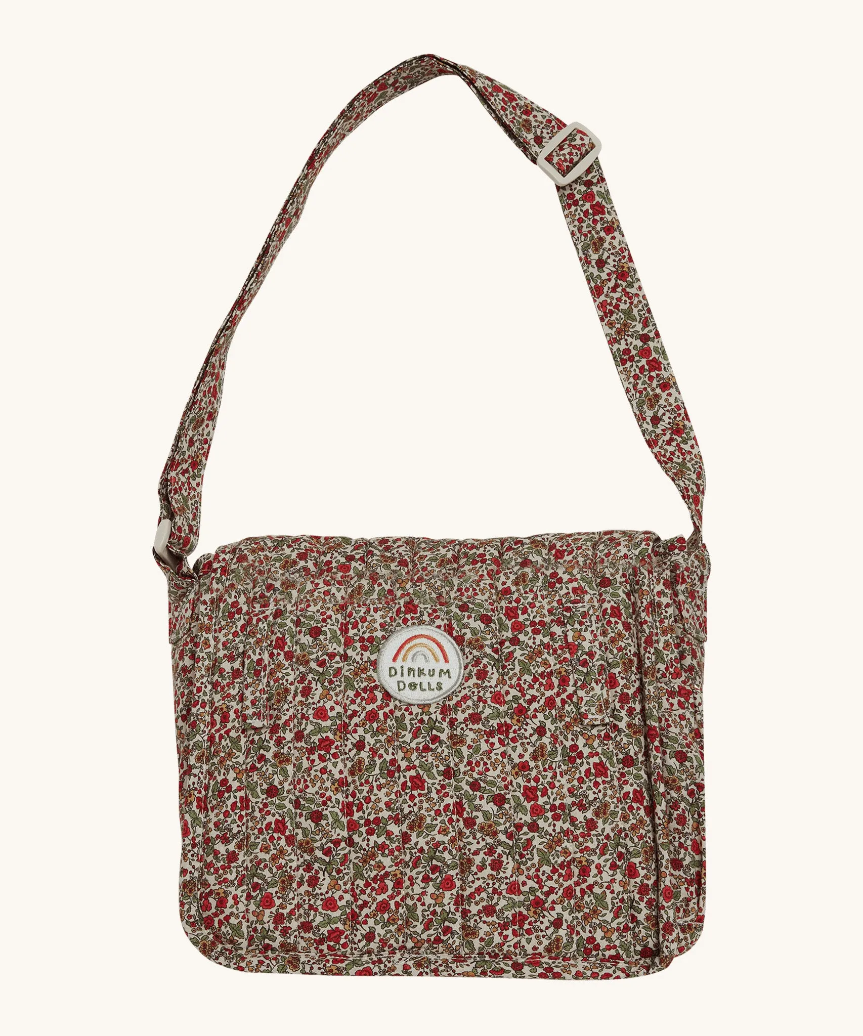 Olli Ella Carrie Convertible Changing Bag - Garland