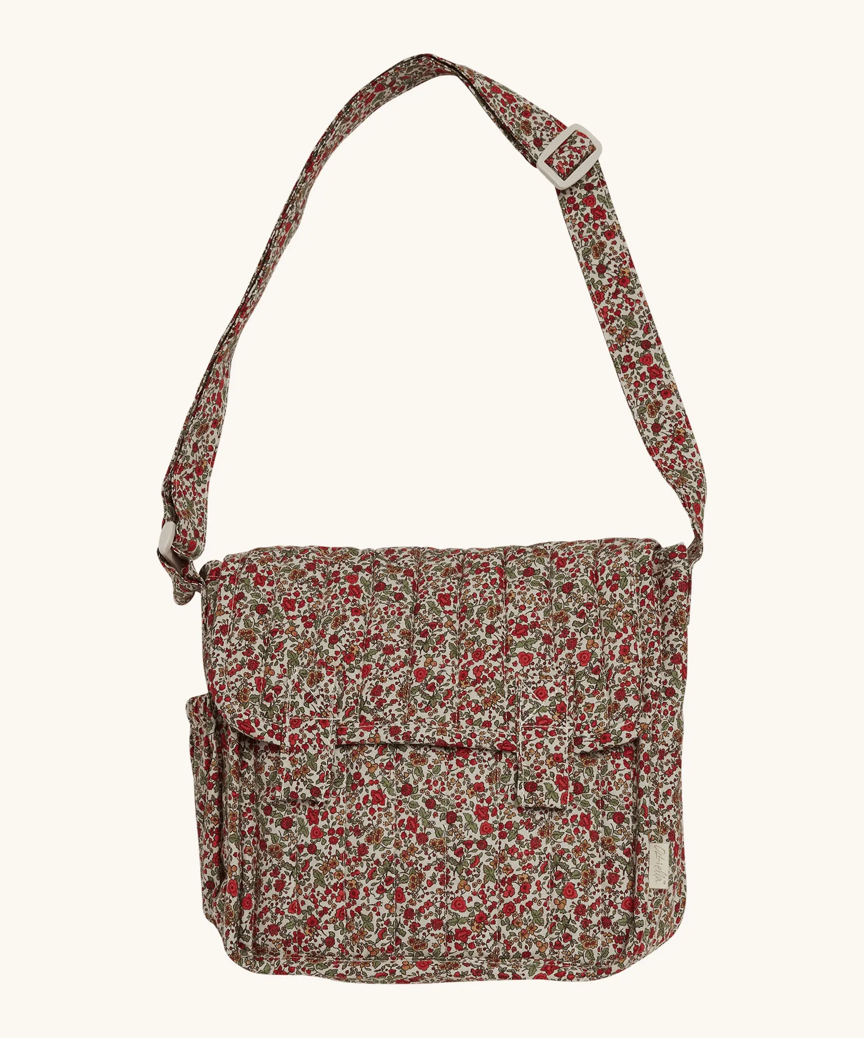 Olli Ella Carrie Convertible Changing Bag - Garland
