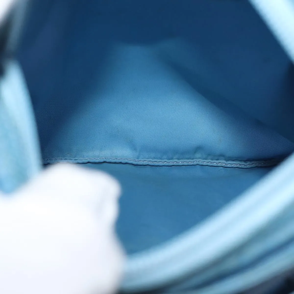 Prada  Cotton Shoulder Bag ()