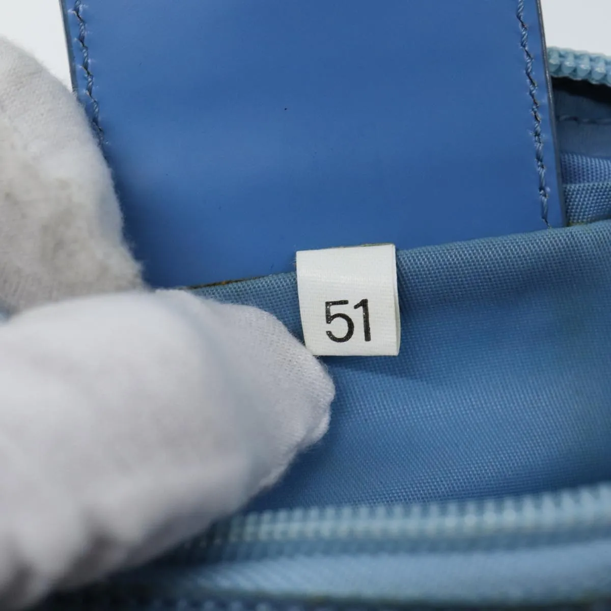 Prada  Cotton Shoulder Bag ()