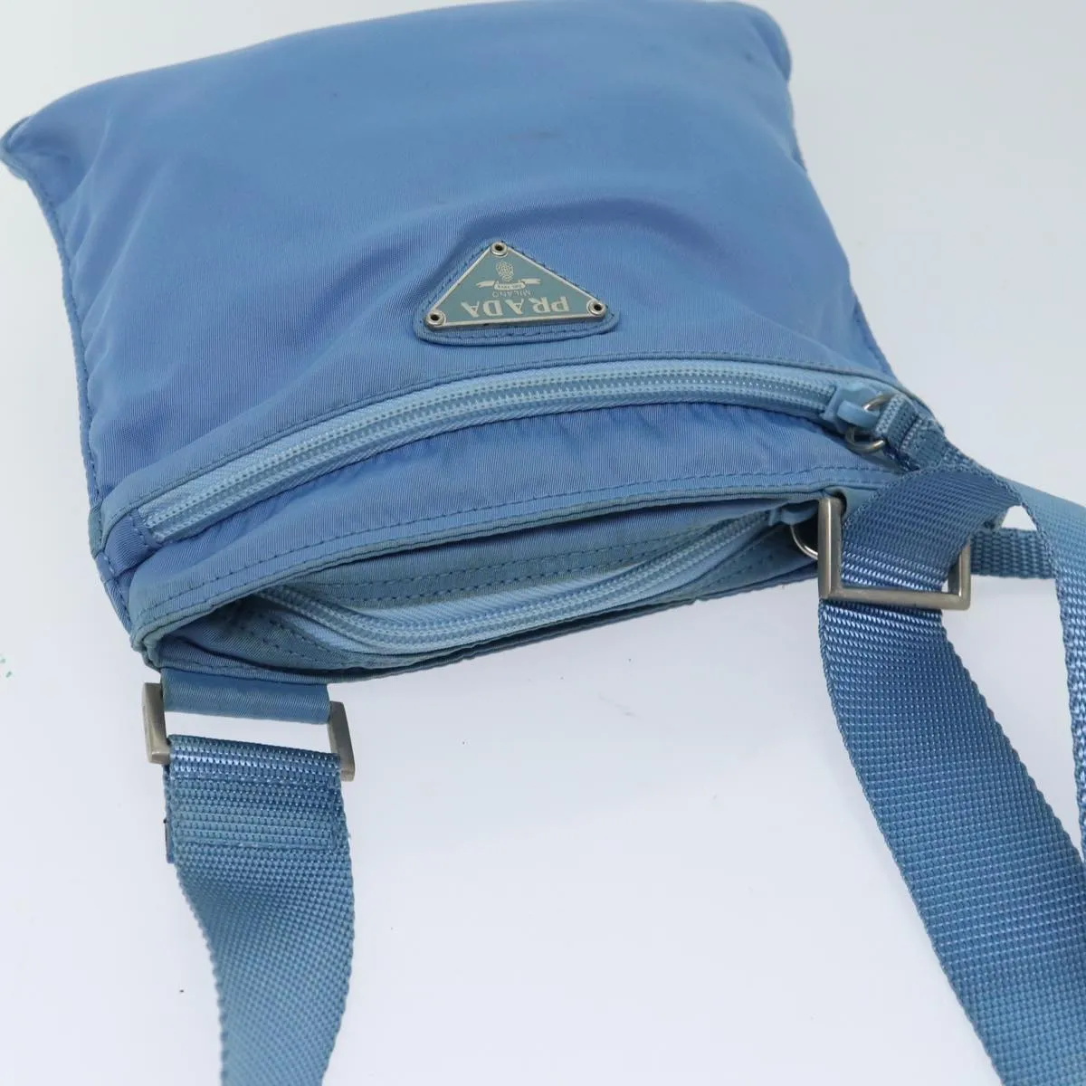 Prada  Cotton Shoulder Bag ()