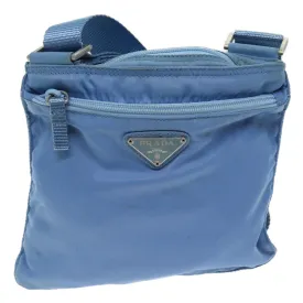 Prada  Cotton Shoulder Bag ()
