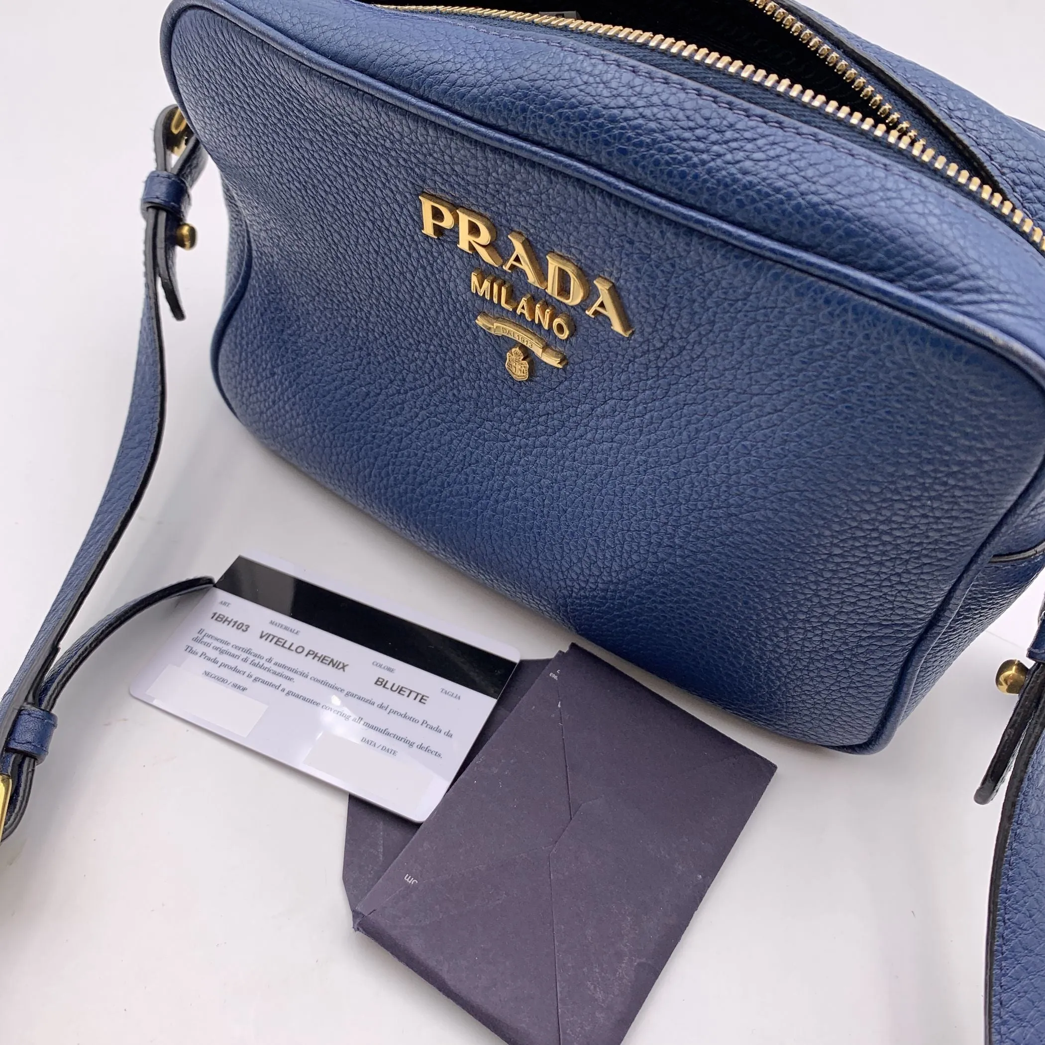 Prada Crossbody Bag