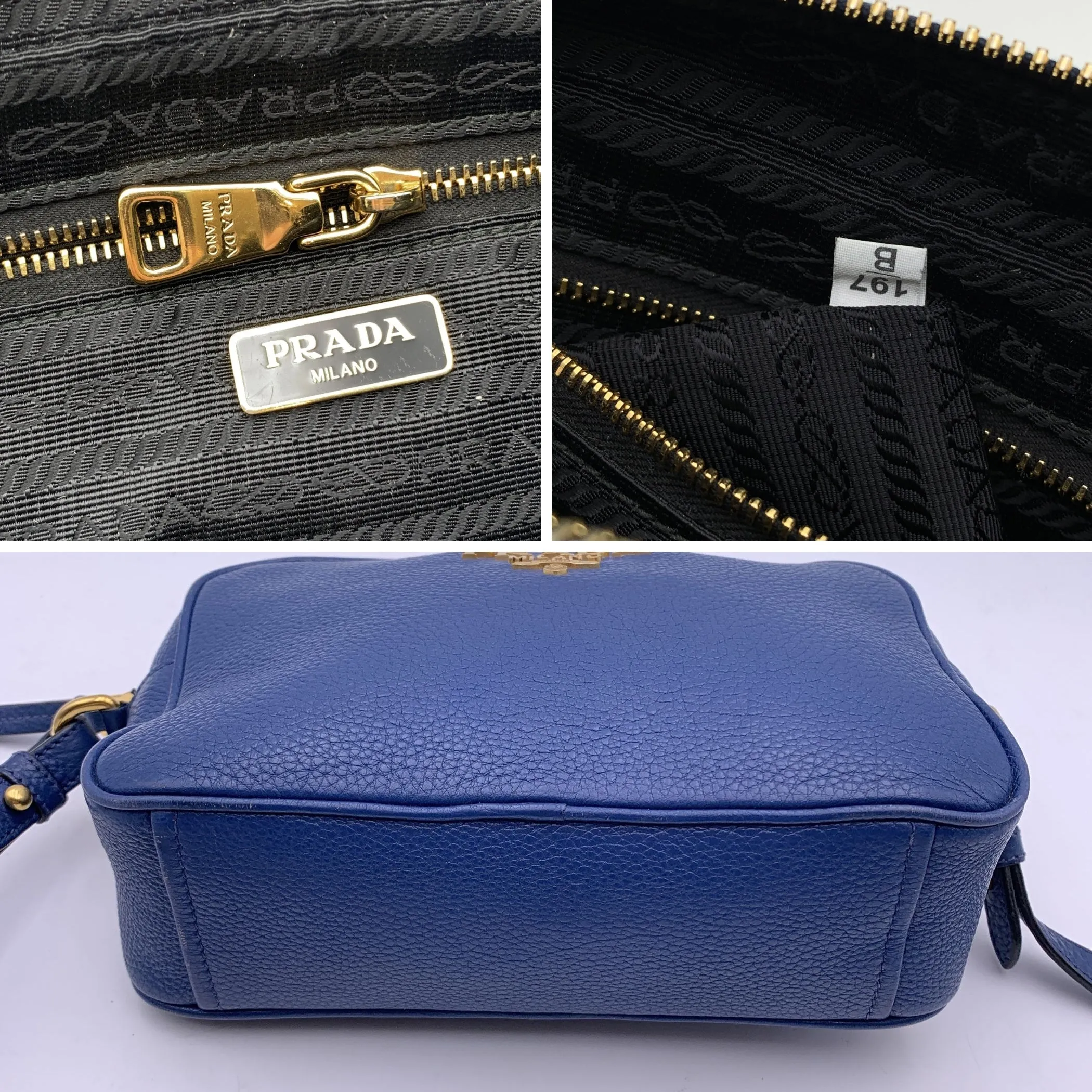 Prada Crossbody Bag
