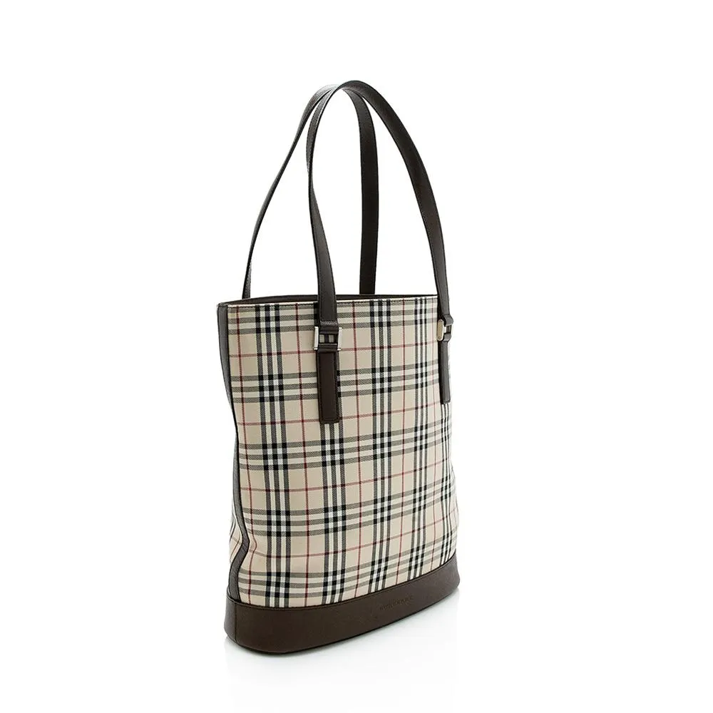 Prada Gathered Tessuto Tote Bag (SHG-19529)