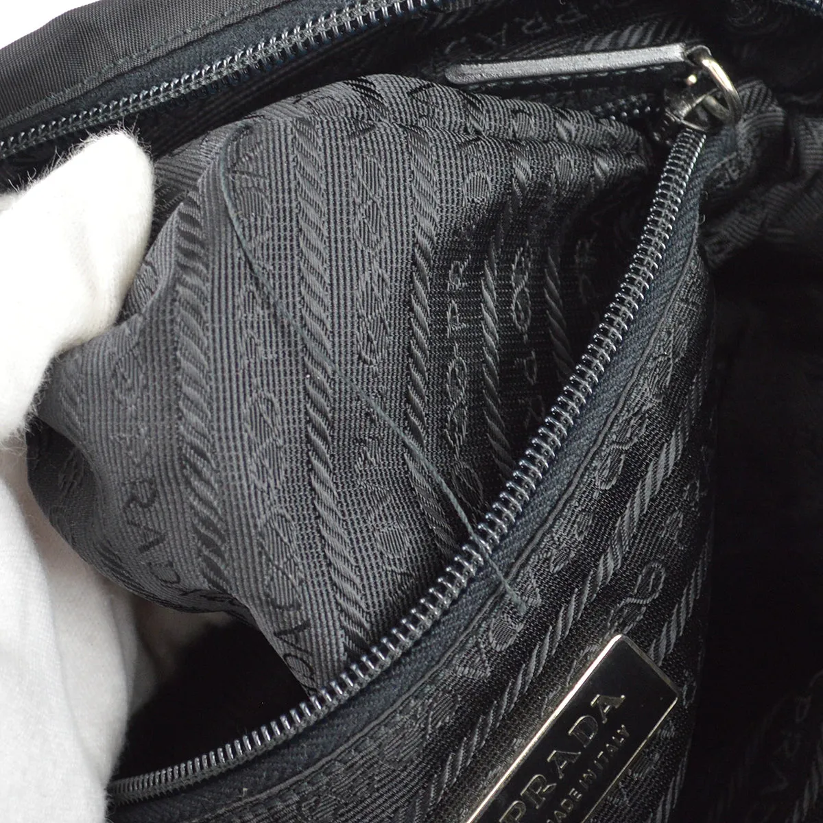 PRADA * Shoulder Bag 77904