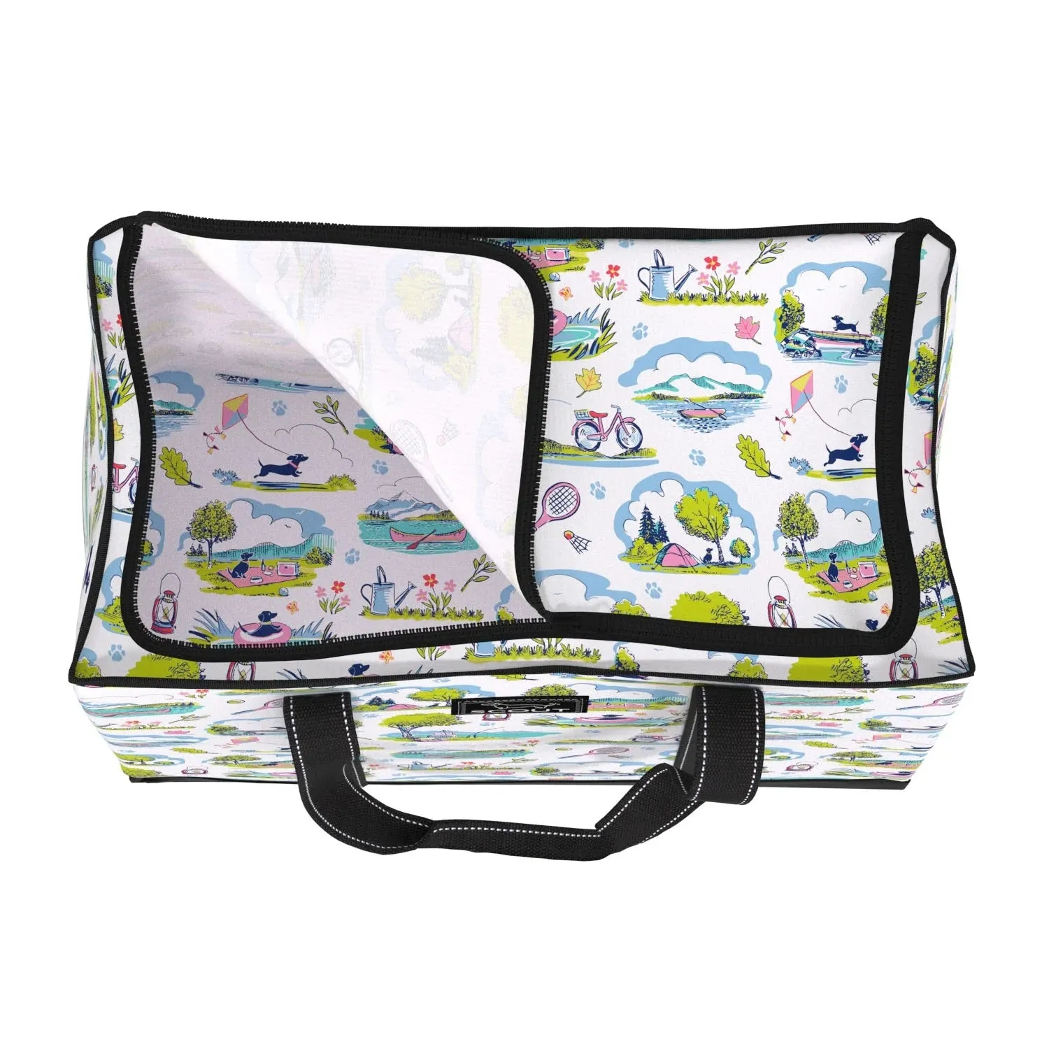 SCOUT "3 Girls" Extra Large Tote Bag, The Great SCOUTdoors