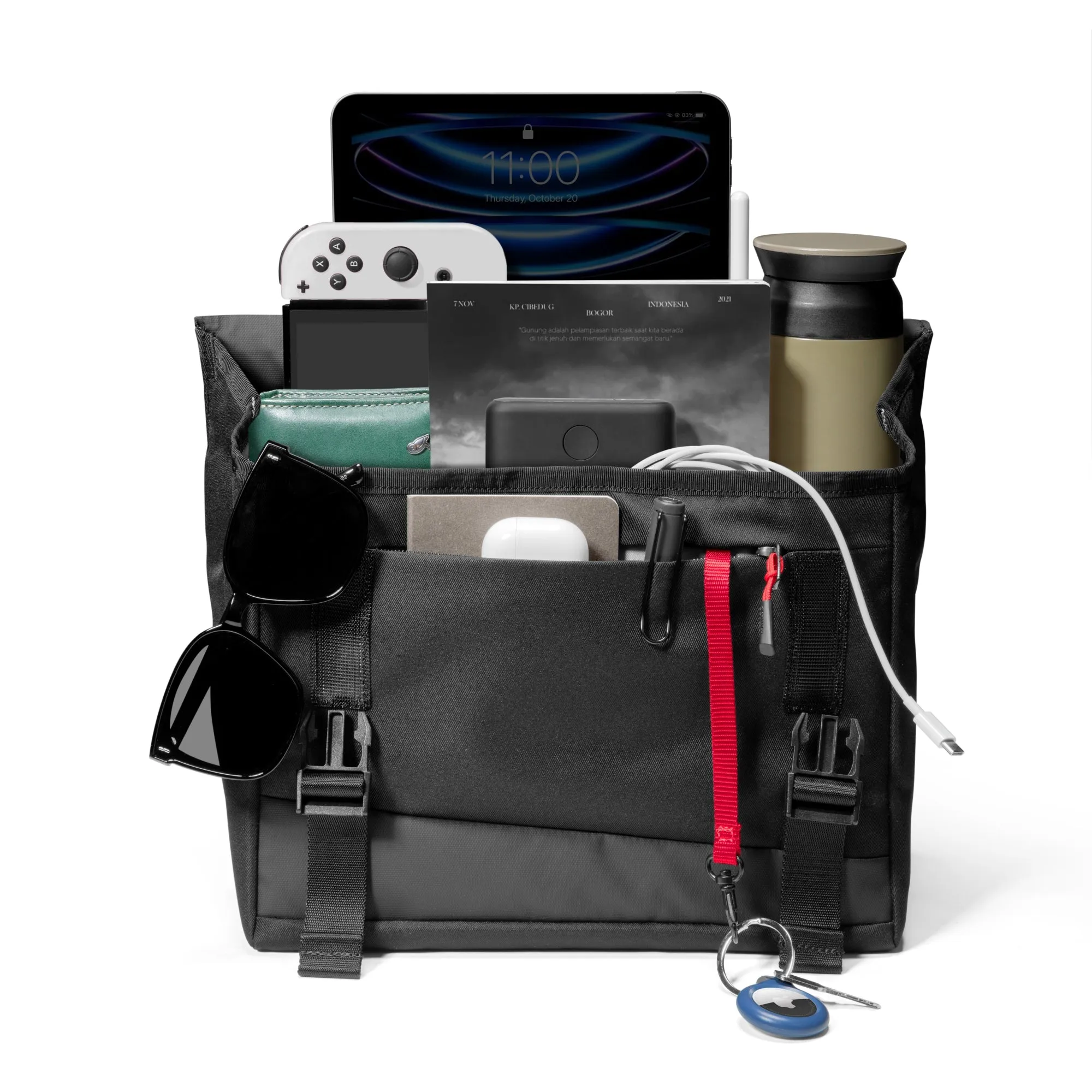 Slash-T27 Shoulder Bag