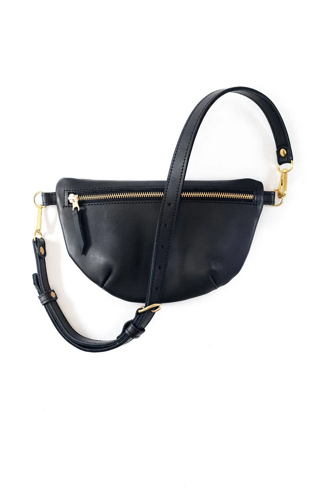 Sling Bag in Black