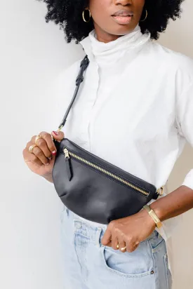 Sling Bag in Black
