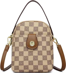 Small Crossbody Bag for Women Cell Phone Cross Body Purses Clutch Bags Shoulder Handbags