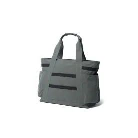 Snow Peak Lightweight Taslan Ripstop Tote Bag Olive