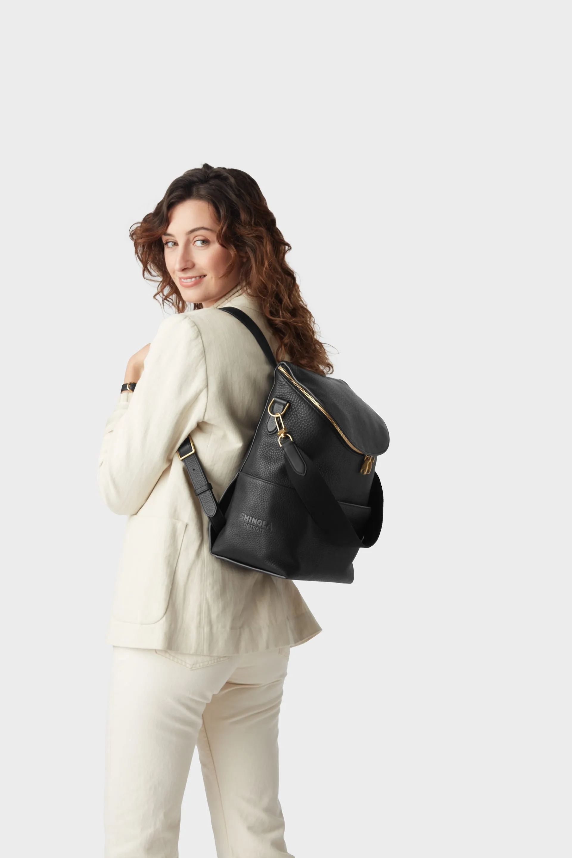The Convertible Pocket Backpack