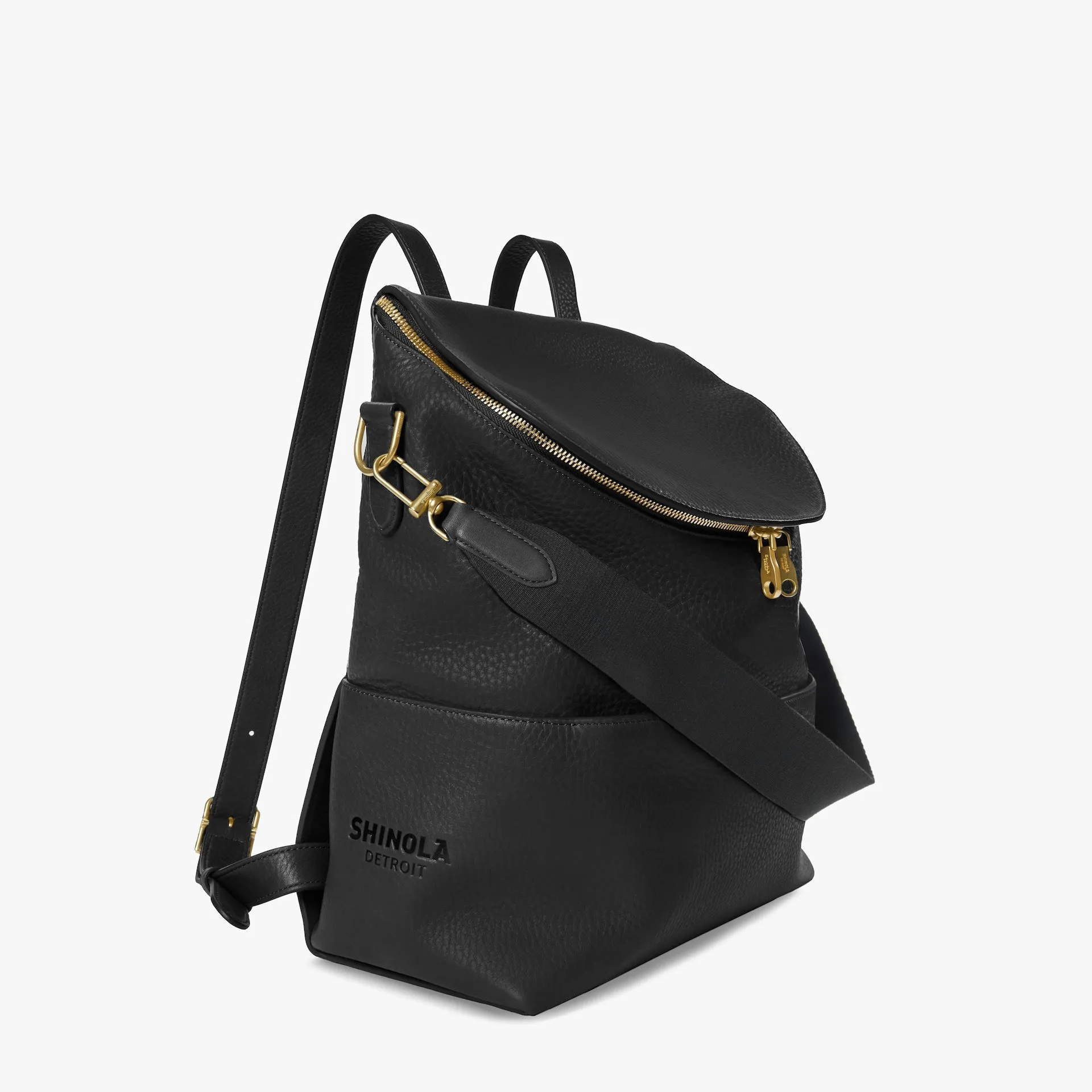 The Convertible Pocket Backpack