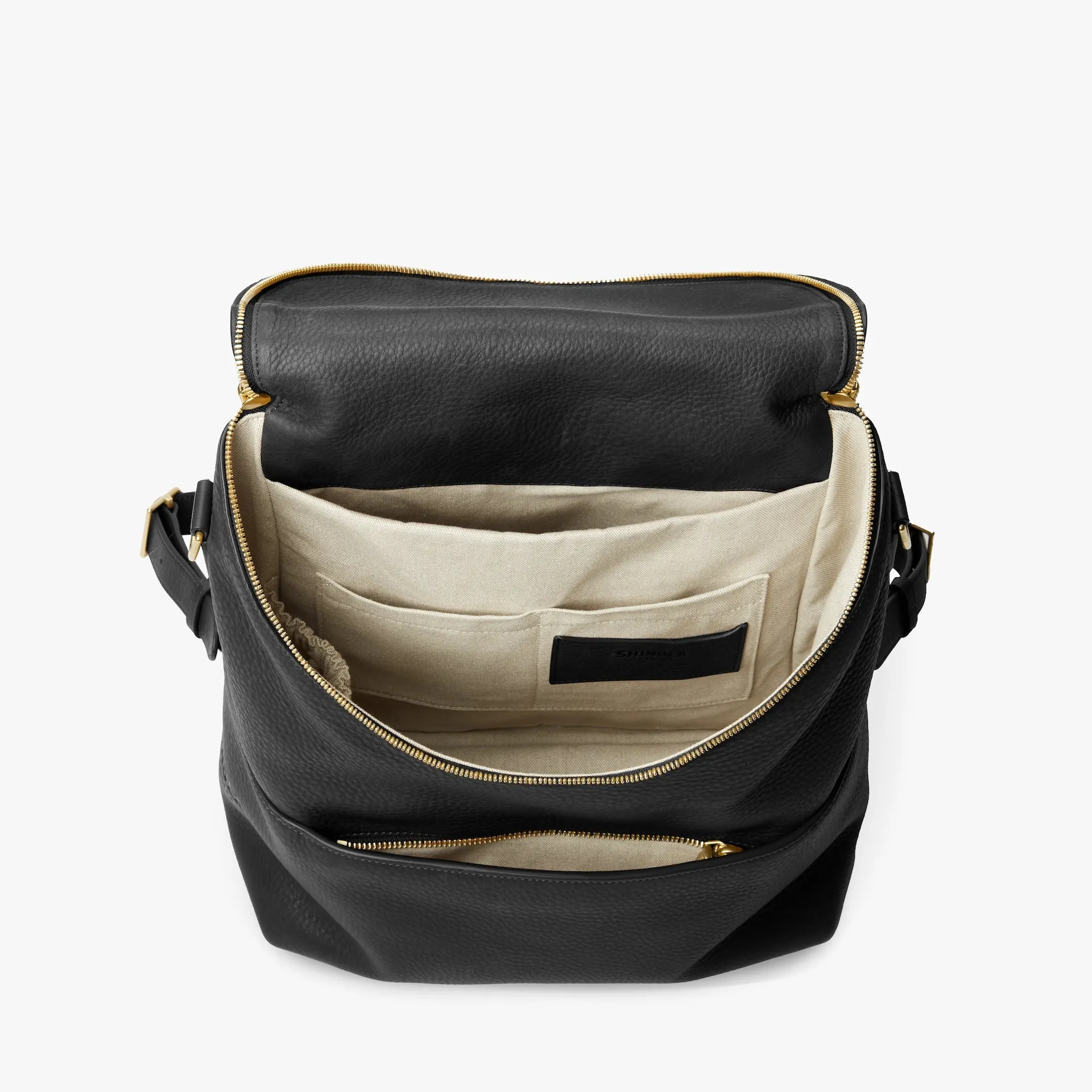 The Convertible Pocket Backpack