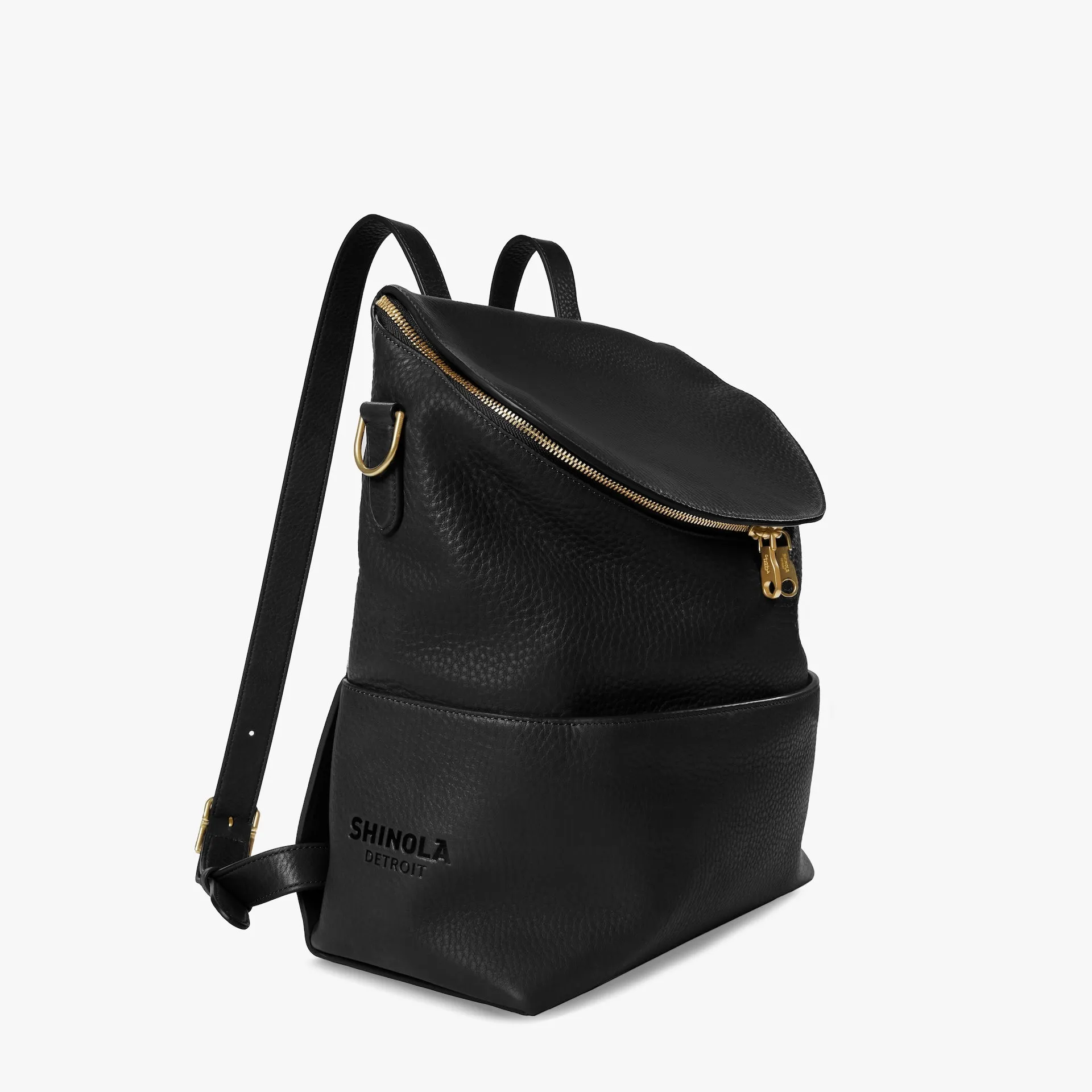 The Convertible Pocket Backpack