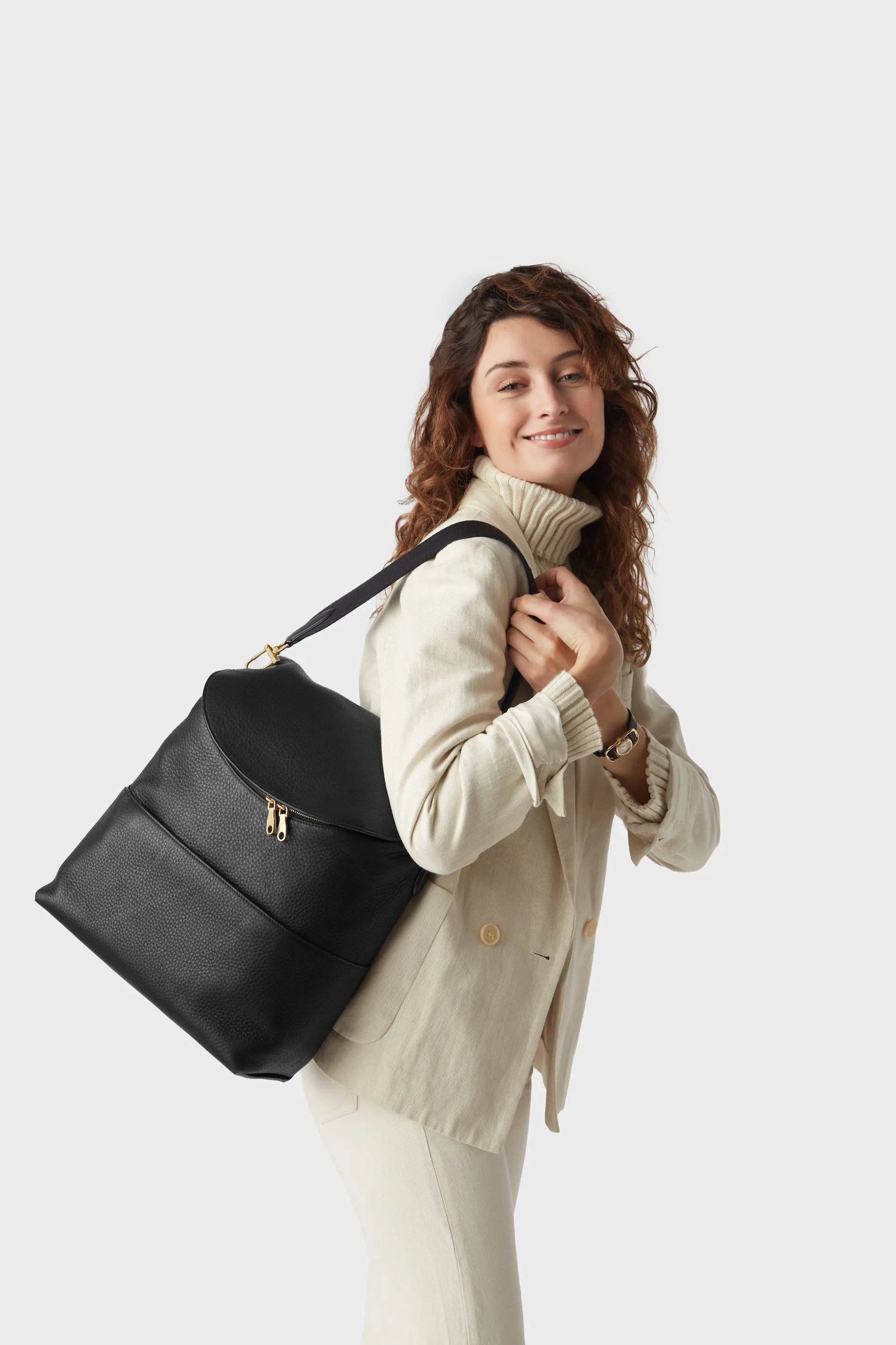 The Convertible Pocket Backpack
