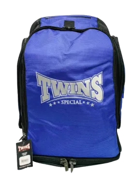 Twins Special Gym Bag BAG5 Blue