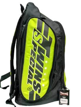 Twins Special Gym Bag BAG5 N. Green