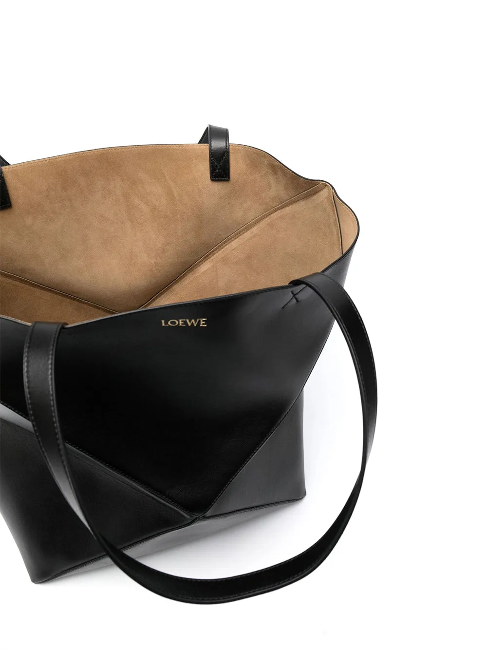 XL Puzzle Fold Tote